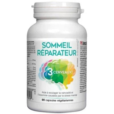 Sommeil réparateur 90capsules