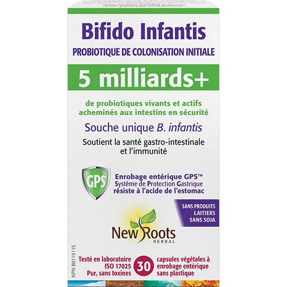Bifido infantis 5milliards 30capsules