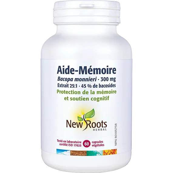 Aide-mémoire 60capsules