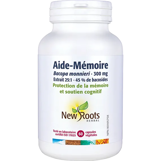Aide-mémoire 60capsules