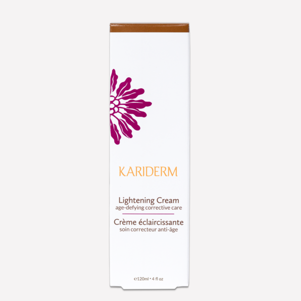 Crème éclaircissante 120ml