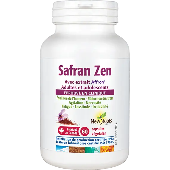 Safran Zen 60capsules
