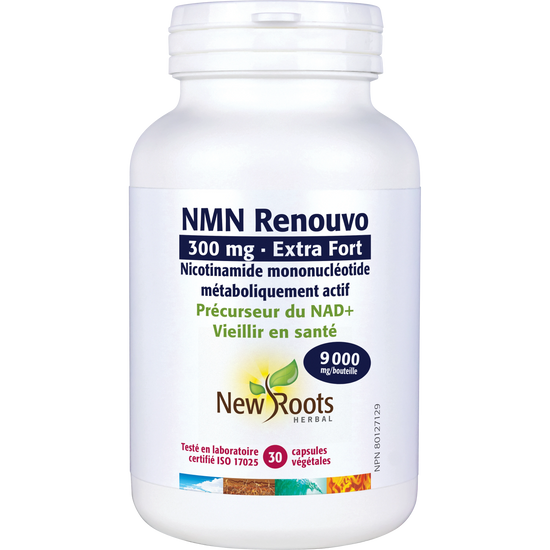 NMN Renouvo extra fort 300mg 30capsules
