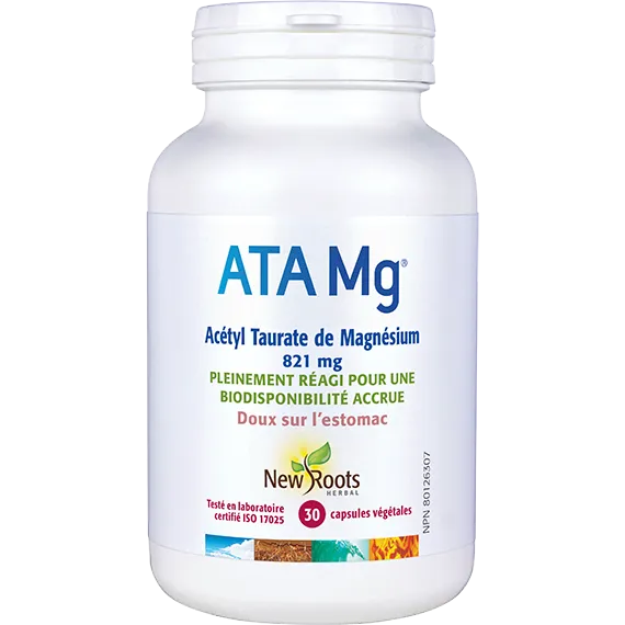 ATA MG 30capsules