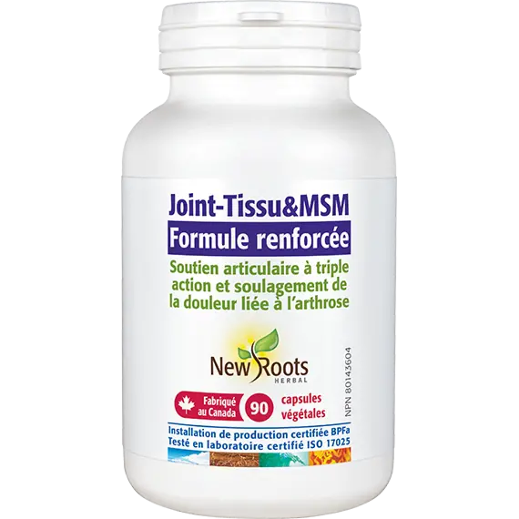 Joint-Tissu & MSM 90 capsules