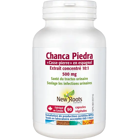 Chanca piedra 90 capsules