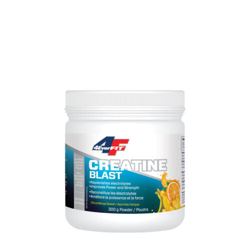 Créatine Blast 300g agrume mangue