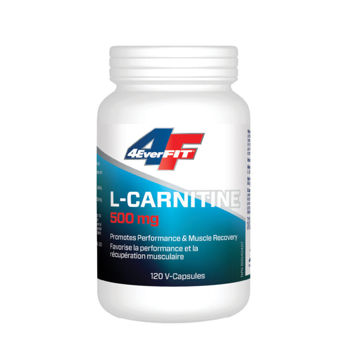 L-Carnitine 500mg