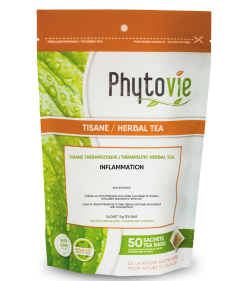 Tisane thérapeutique Inflammation 50sachets