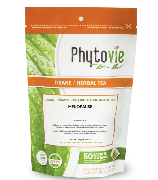 Tisane thérapeutique Ménopause 50sachets