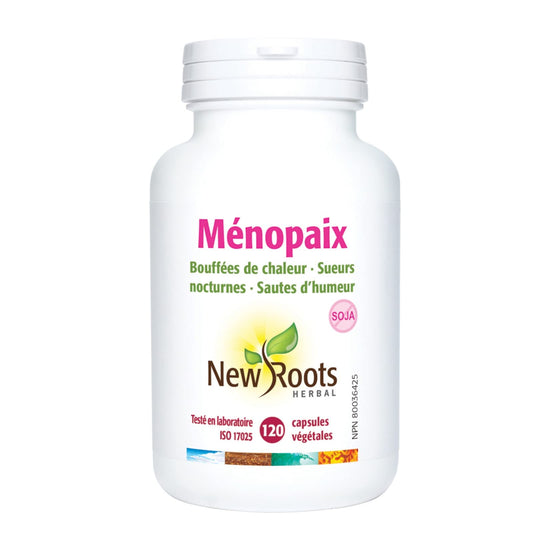 Ménopaix 60capsules