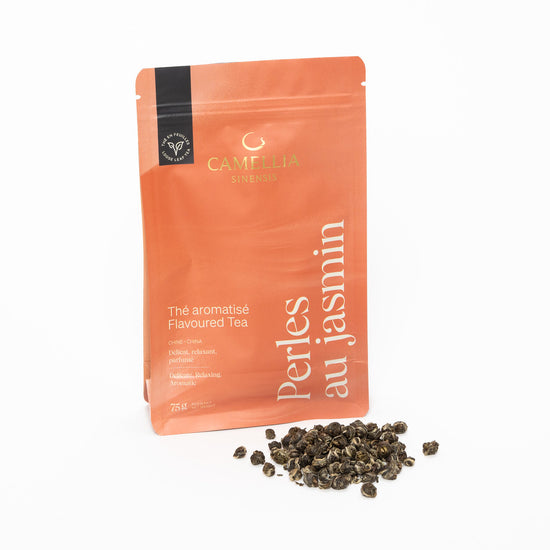 Thé Perles au Jasmin 75g