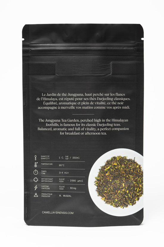 Darjeeling Jungpana 65g