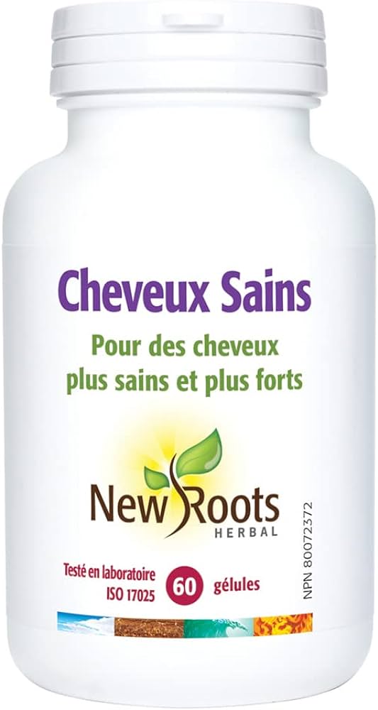 Cheveux Sains