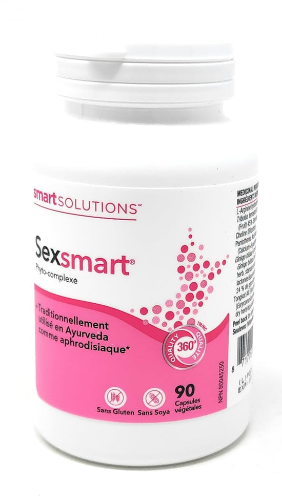 Sexsmart 90capsules