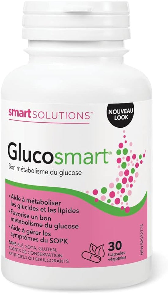 Glucosmart 30capsules