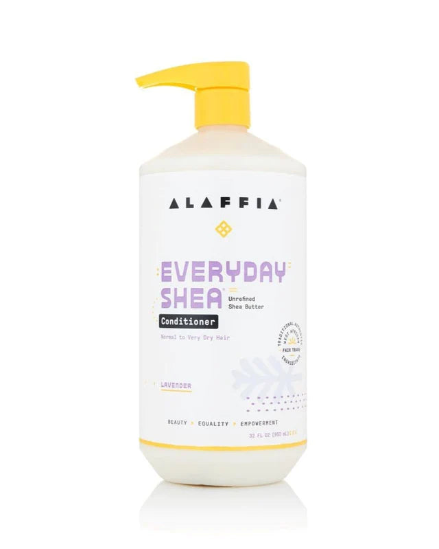 Conditionneur lavande pour cheveux normaux à très secs 950ml