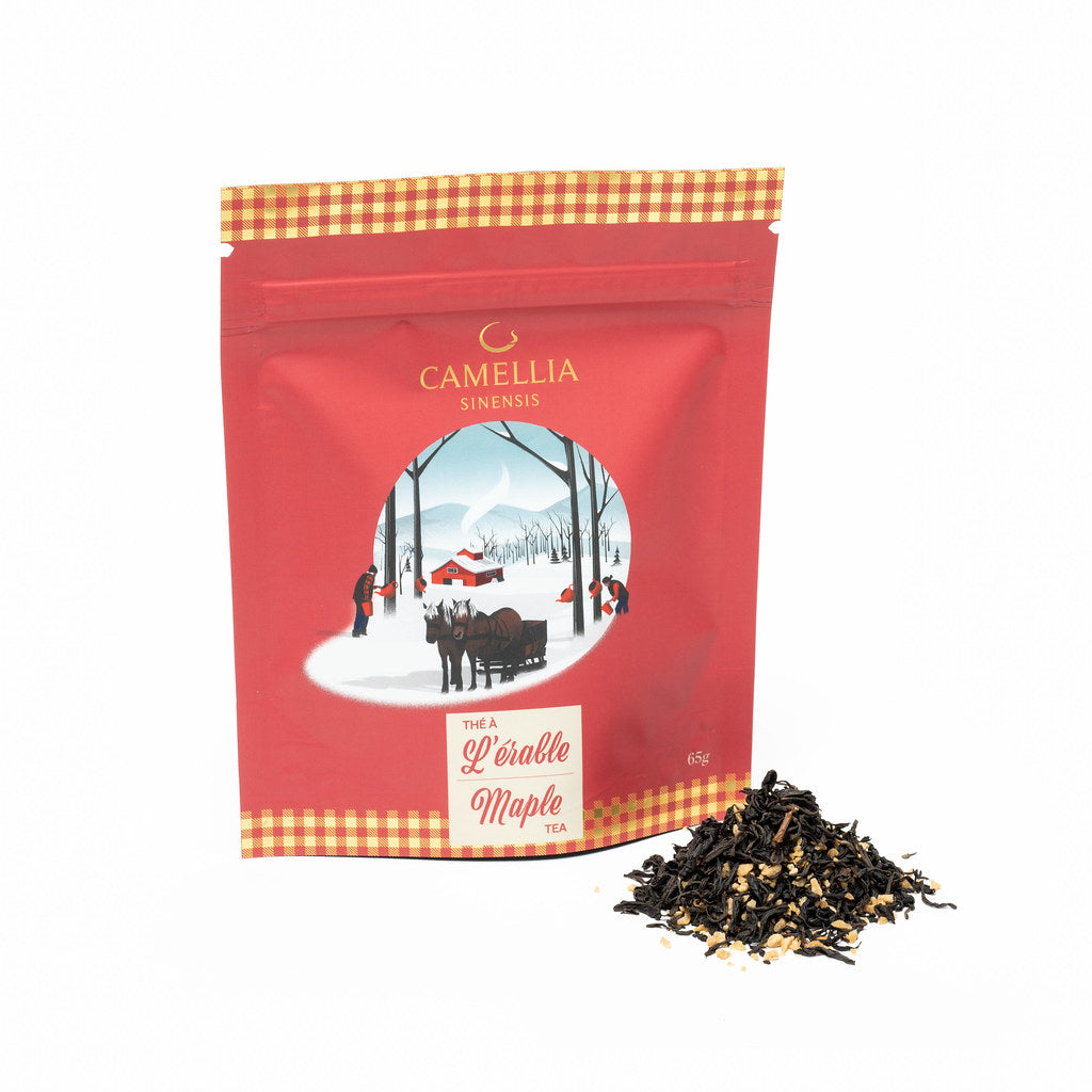 Thé à l'érable 65g