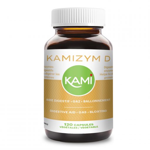 Kamizym D 120capsules