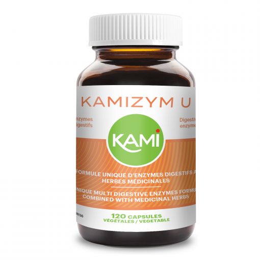 Kamizym U 120capsules