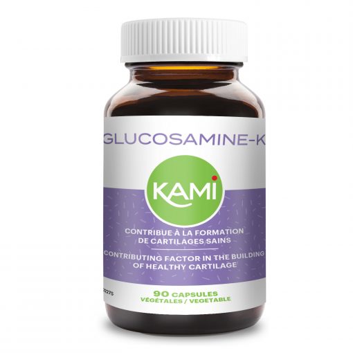 Glucosamine-K 90capsules