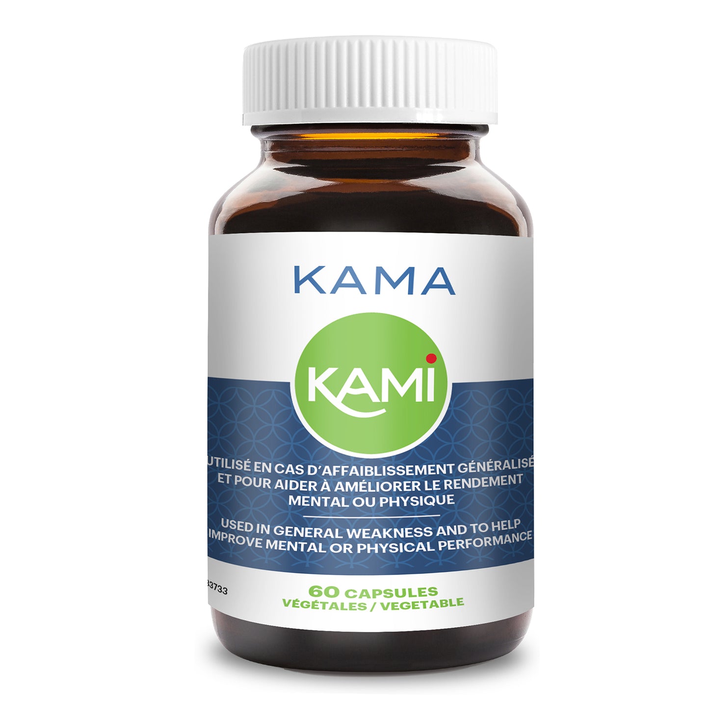 Kama en cas d'affaiblissement généralisé
