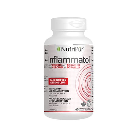 Inflammatol 60 capsules