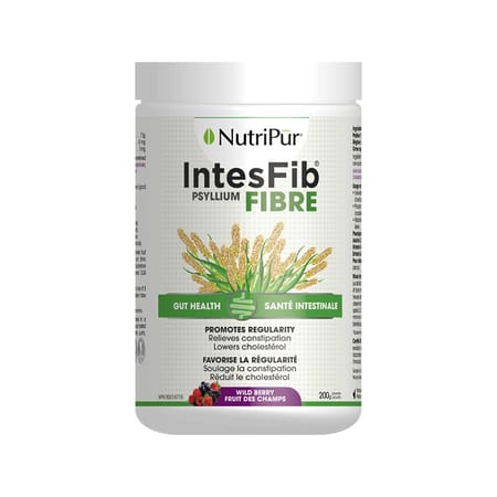 IntesFib  saveur fruit des champs 200g poudre