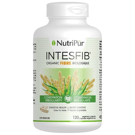 Intesfib 120capsules