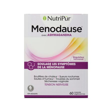 Ménodause 60capsules