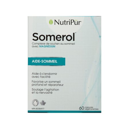 Somerol 60capsules