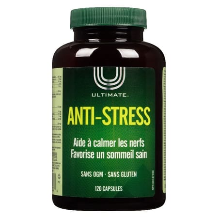 Anti-Stress 120capsules