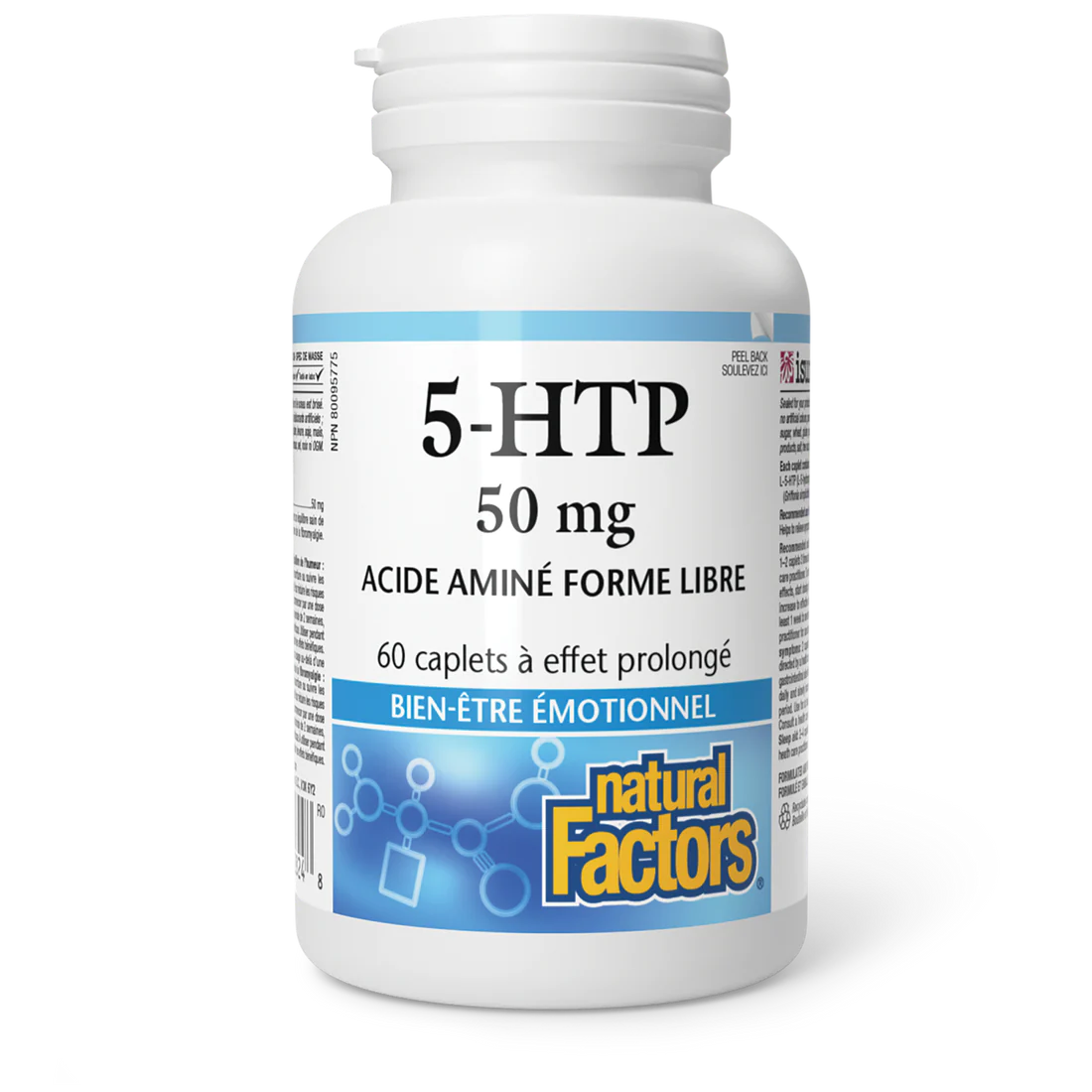 5-HTP 60 caplets