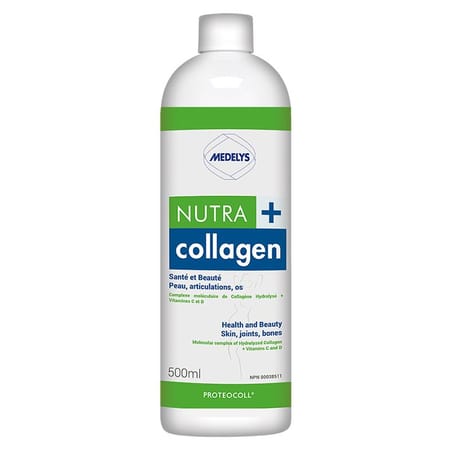 Collagène Nutra + 500ml