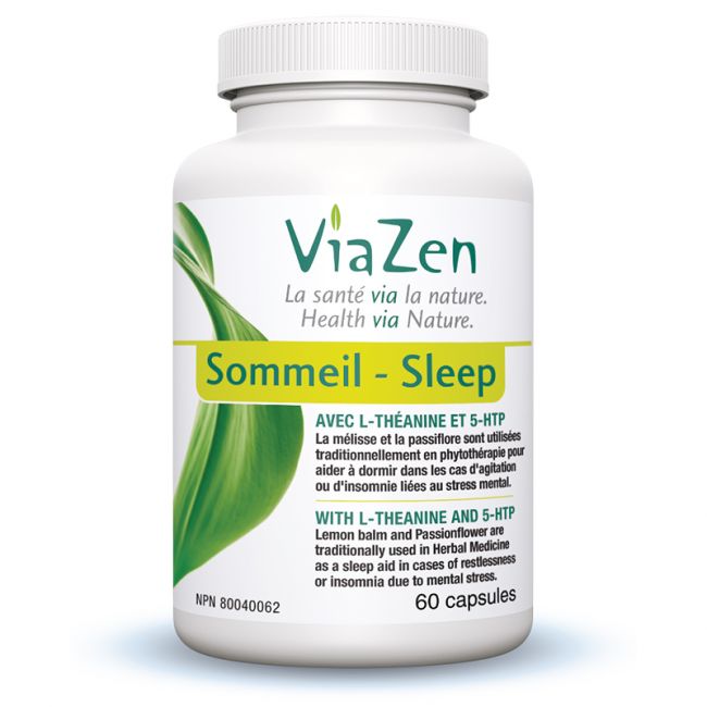 Sommeil 60 capsules