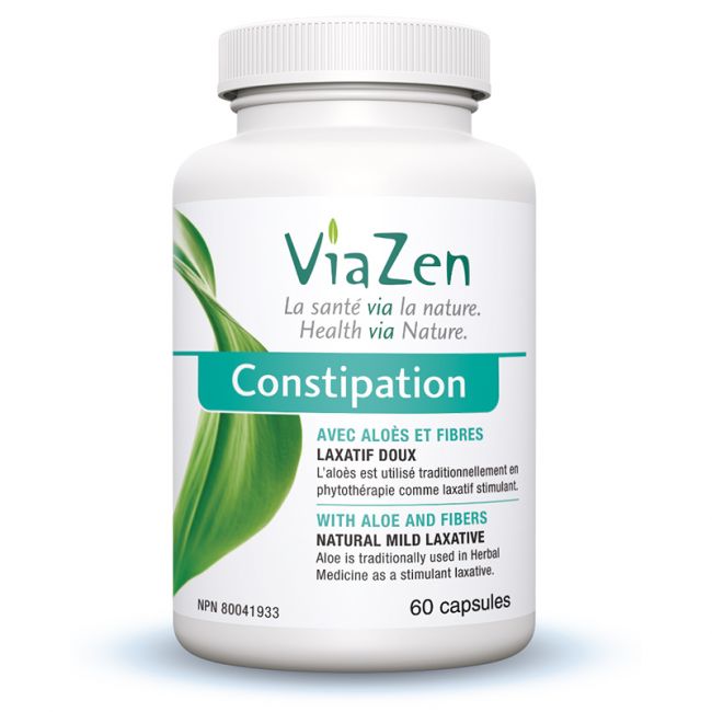 Red Capsule Constipation Constipation 60 capsules – Panier Santé Drummondville