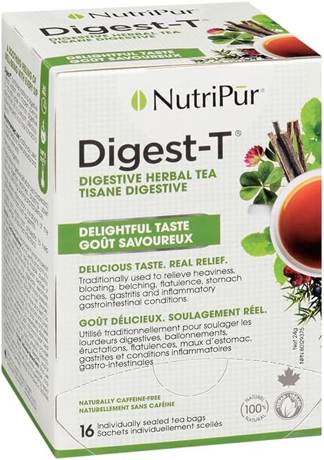Tisane Digest-T 30g 16 sachets