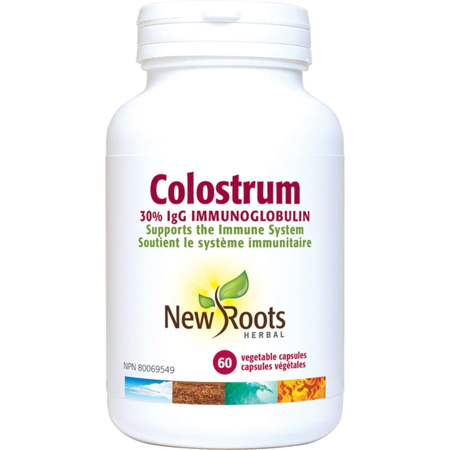 Colostrum 60 capsules