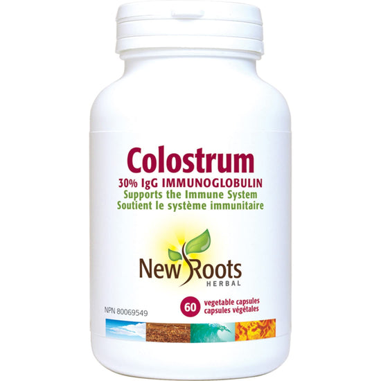 Colostrum 60 capsules
