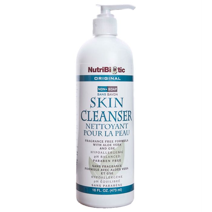 Nettoyant pour la peau 473ml