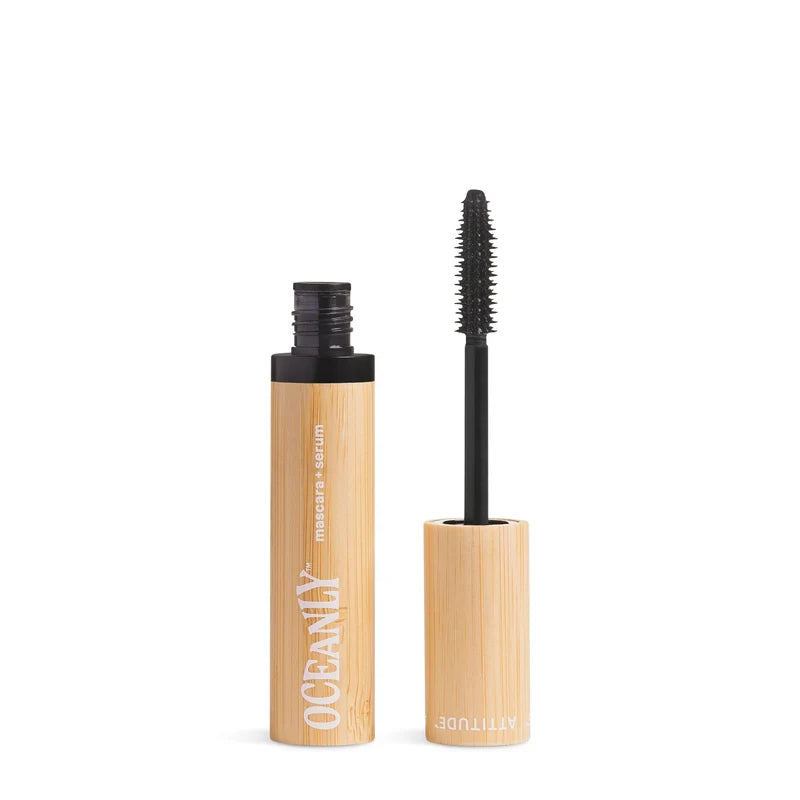 Mascara + sérum revitalisant et volumisant 7g