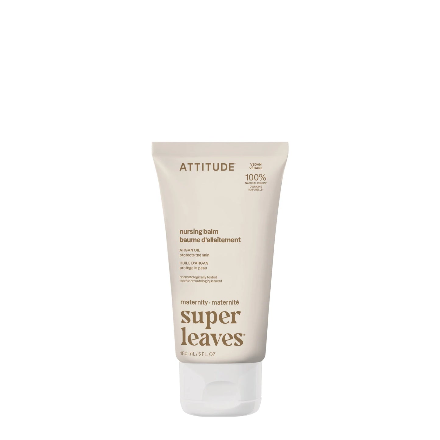 Baume d'allaitement argan 150ml