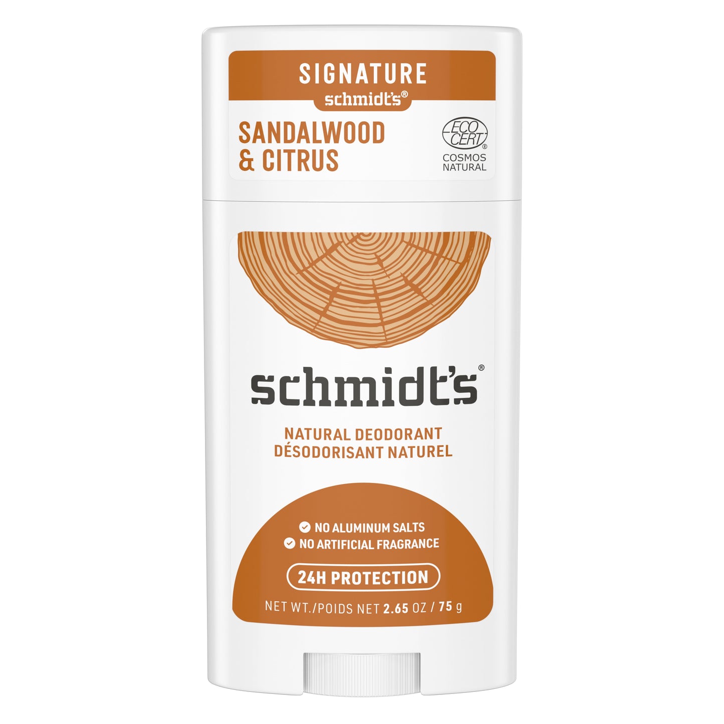 Désodorisant naturel 75-92g