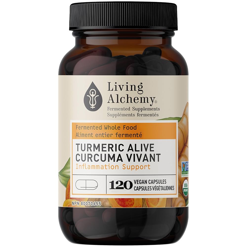 Curcuma vivant