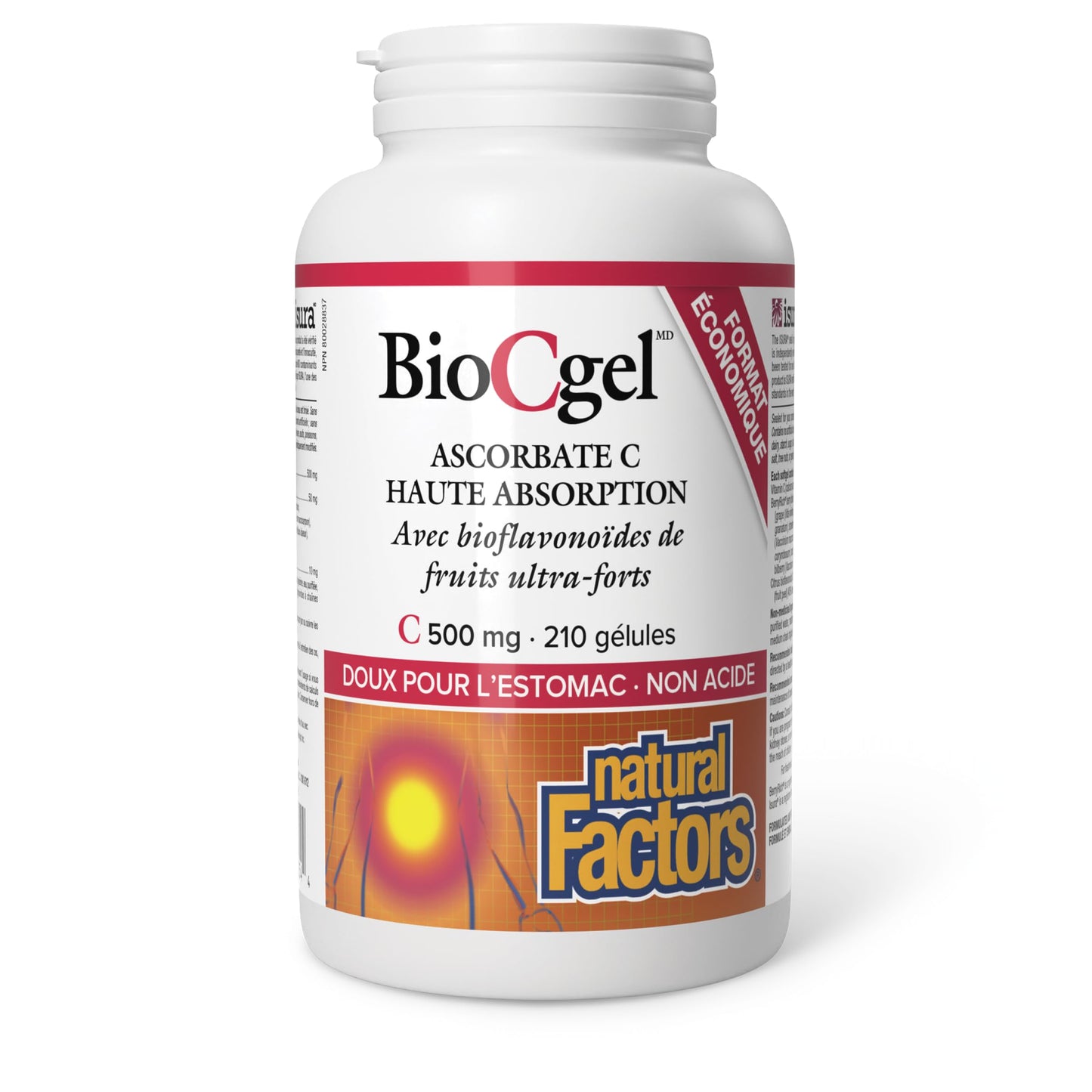 BioCgel 500mg 210gélules