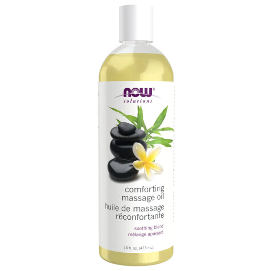 Huile de massage réconfortante 473ml