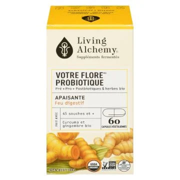 Votre Flore Apaisante 60 capsules
