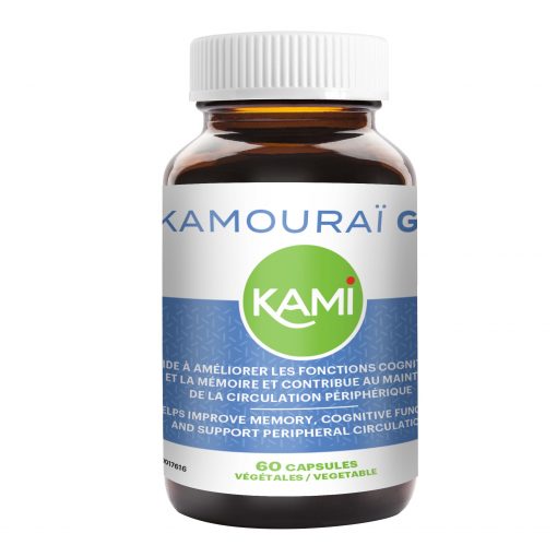 Kamourai GP 60capsules