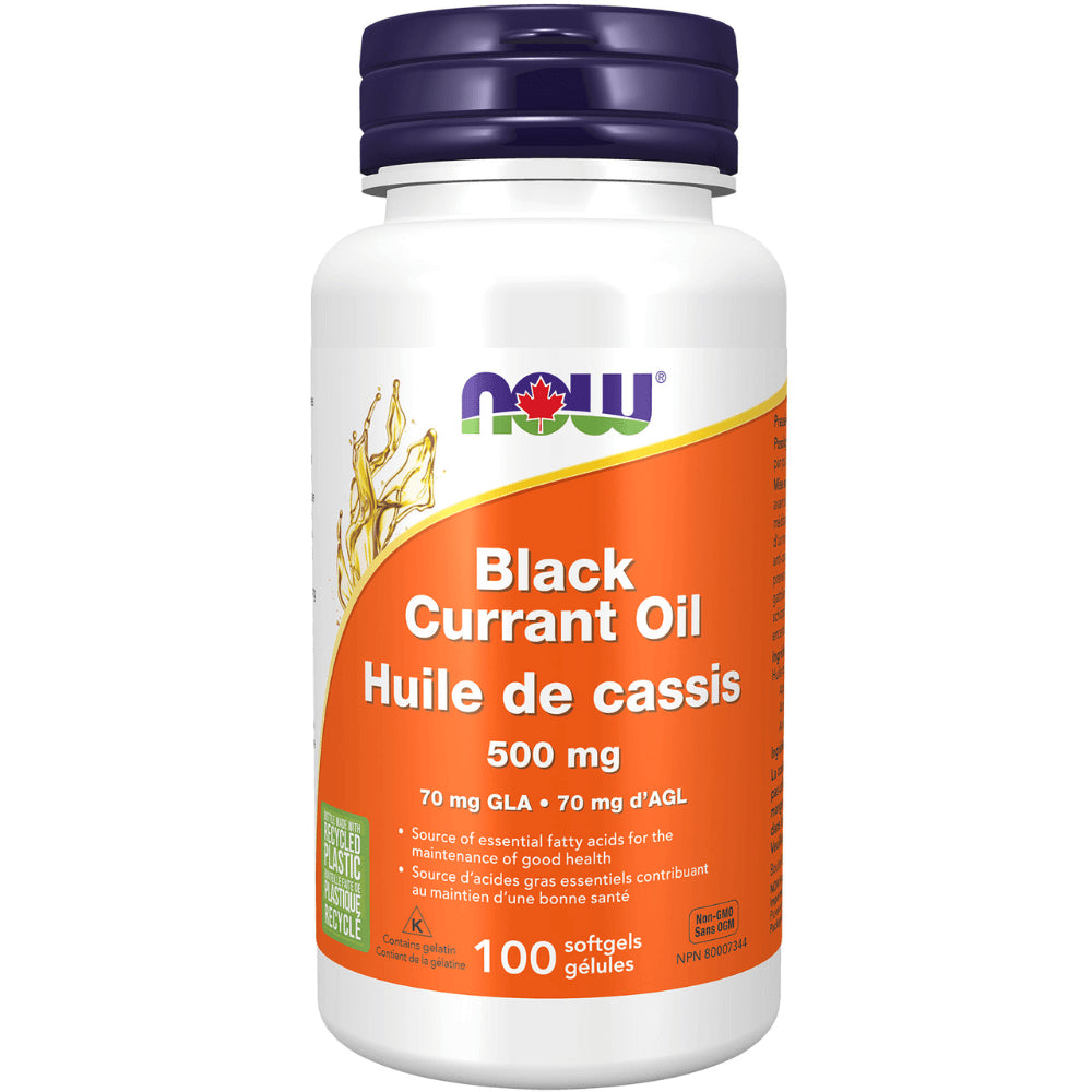 Huile de cassis 100gélules