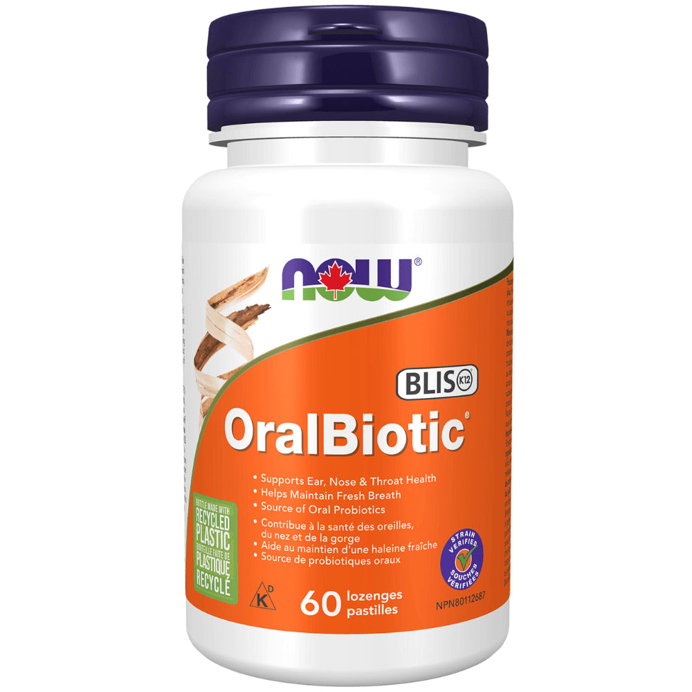 OralBiotic 60pastilles